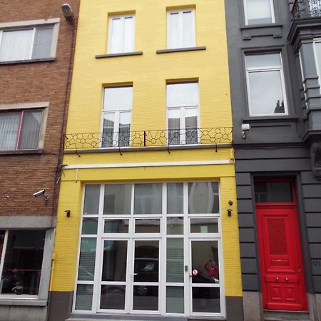 Hotel Cathedral Gent Centrum Ngoại thất bức ảnh