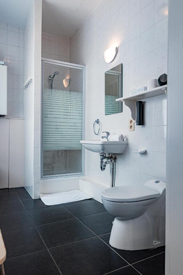 Hotel Cathedral Gent Centrum Ngoại thất bức ảnh