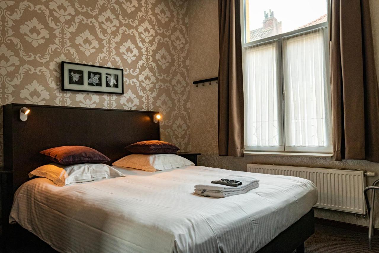 Hotel Cathedral Gent Centrum Ngoại thất bức ảnh