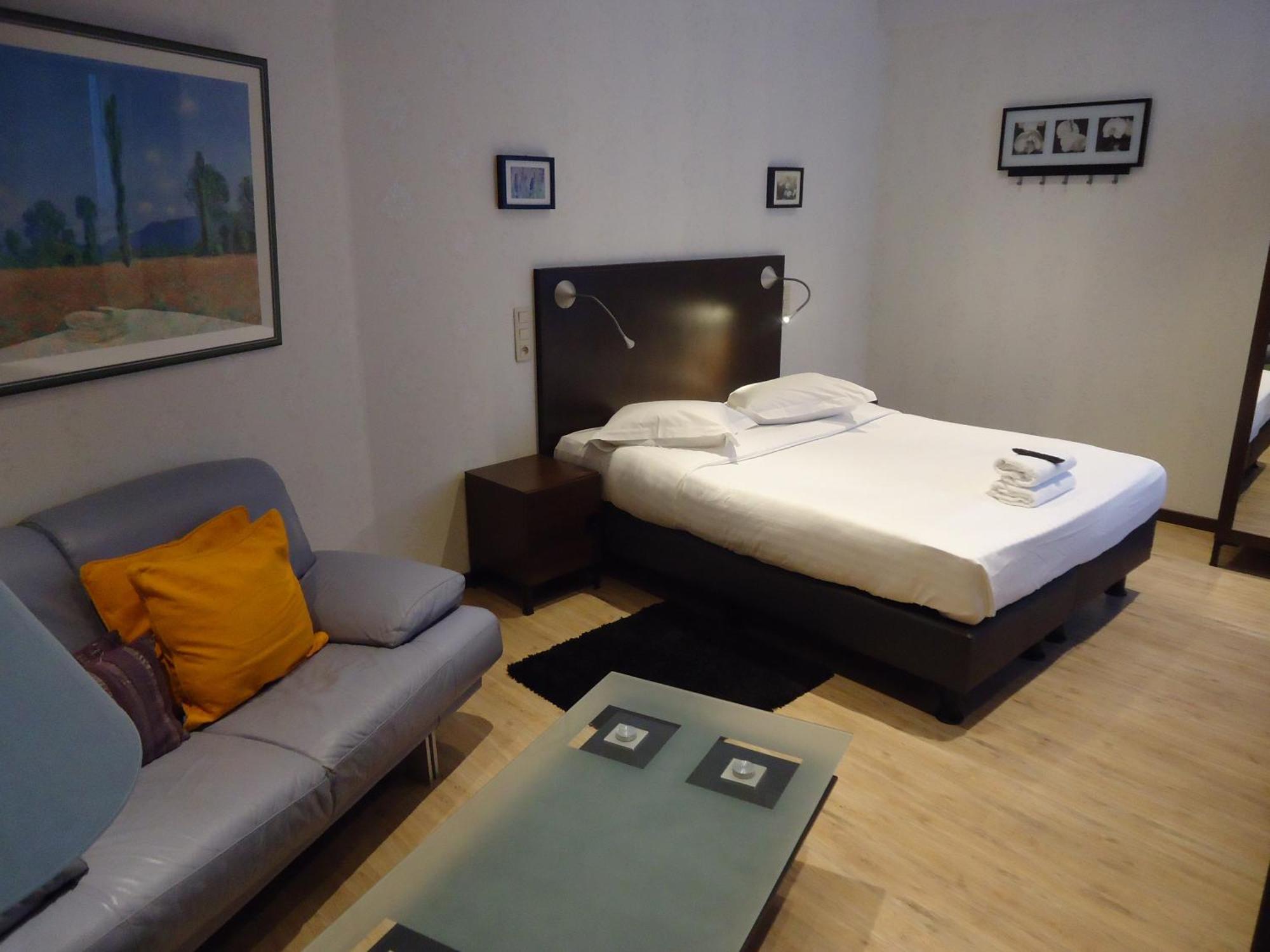Hotel Cathedral Gent Centrum Phòng bức ảnh