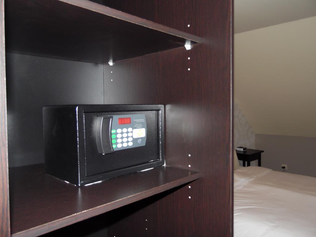 Hotel Cathedral Gent Centrum Ngoại thất bức ảnh