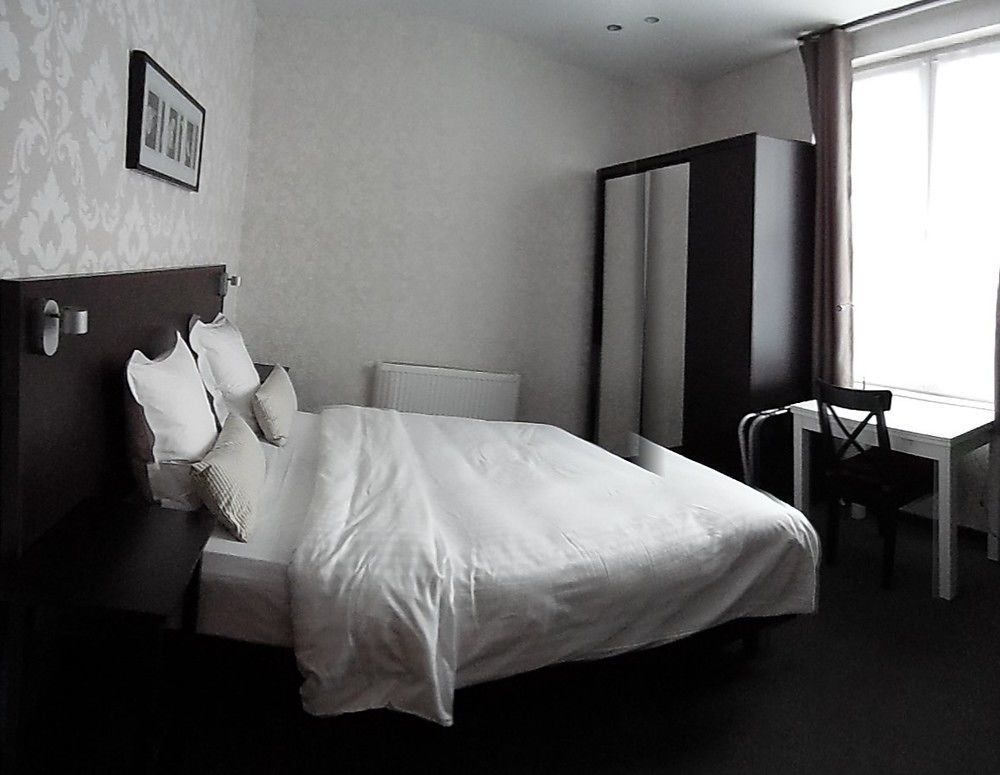 Hotel Cathedral Gent Centrum Ngoại thất bức ảnh