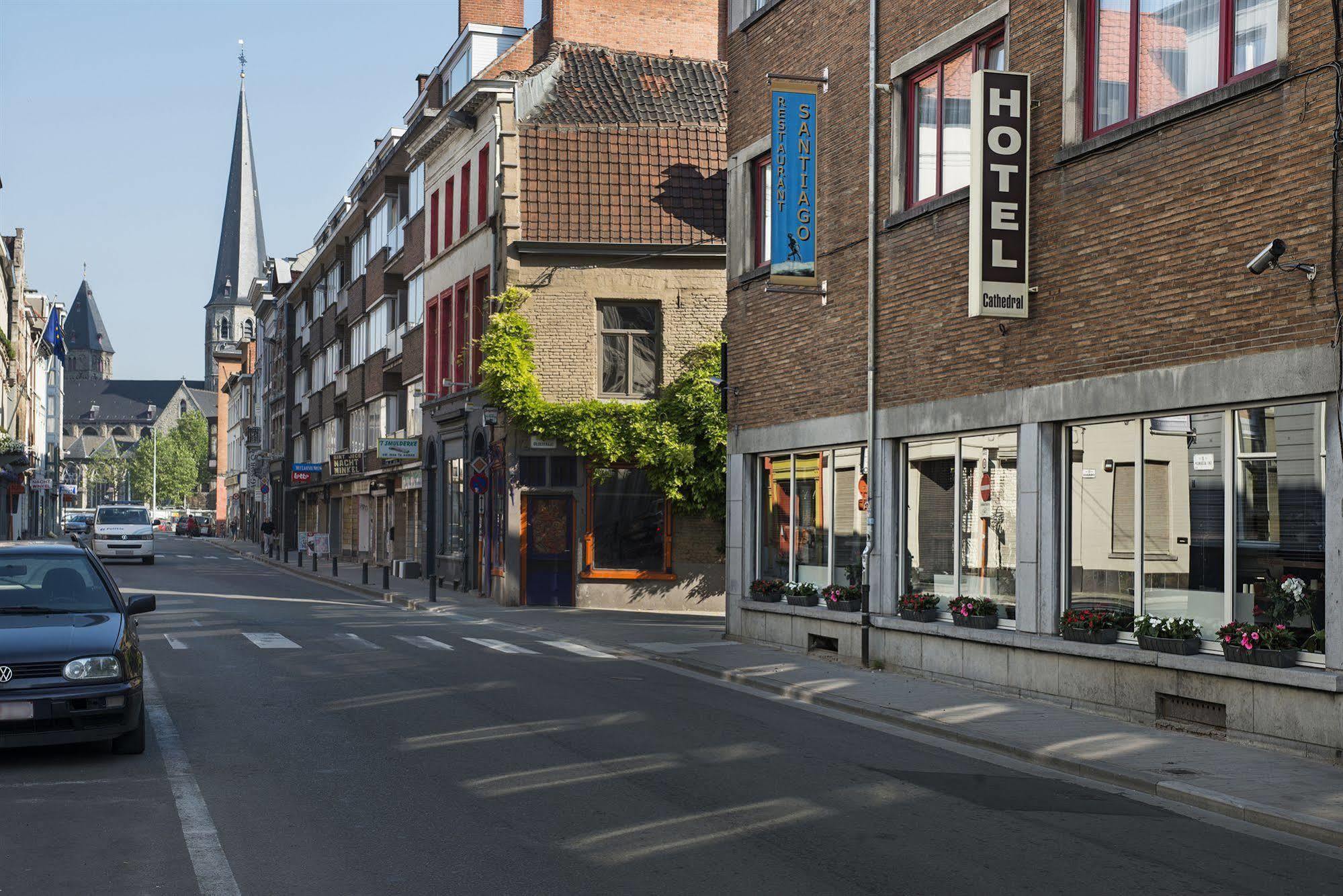 Hotel Cathedral Gent Centrum Ngoại thất bức ảnh