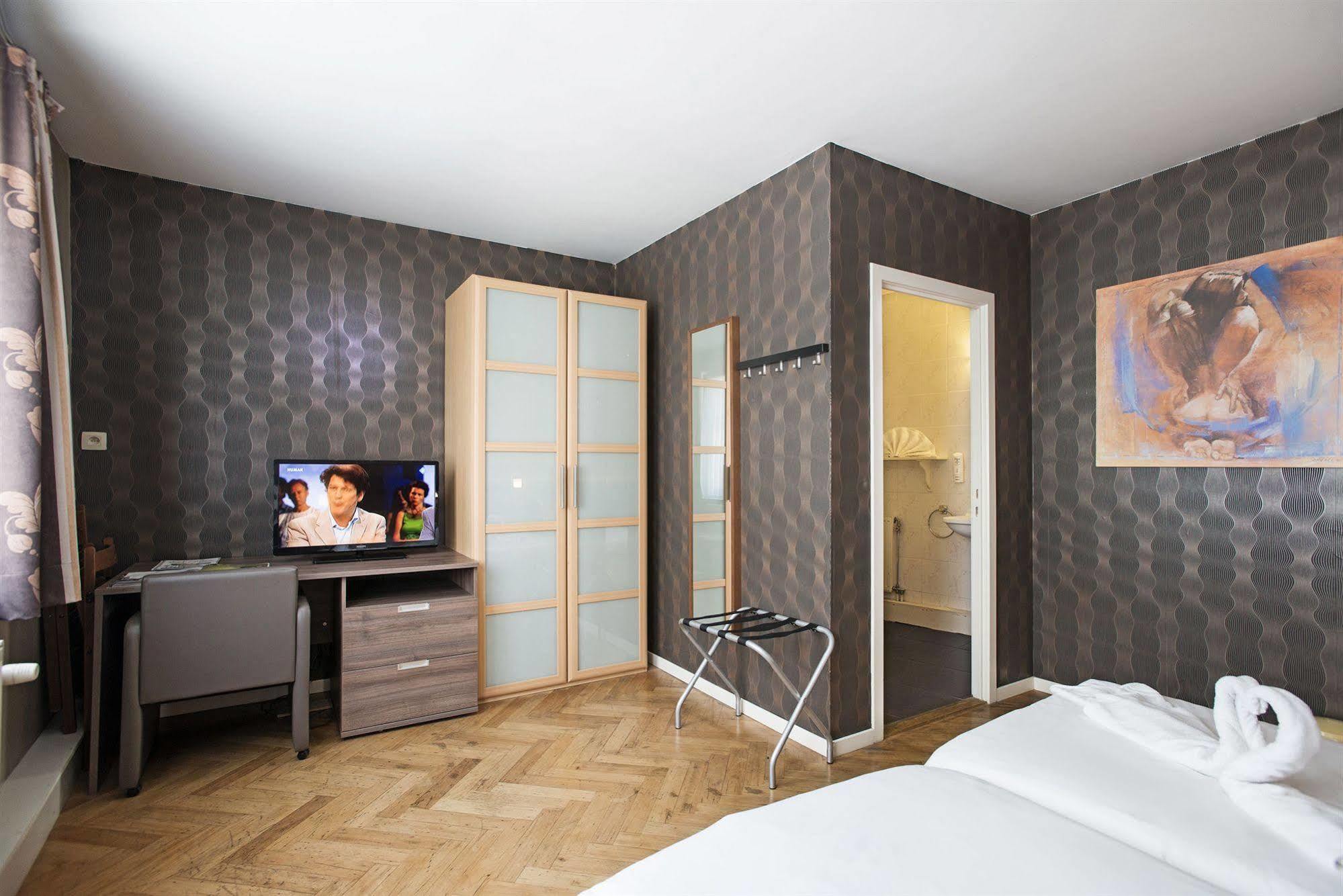 Hotel Cathedral Gent Centrum Ngoại thất bức ảnh