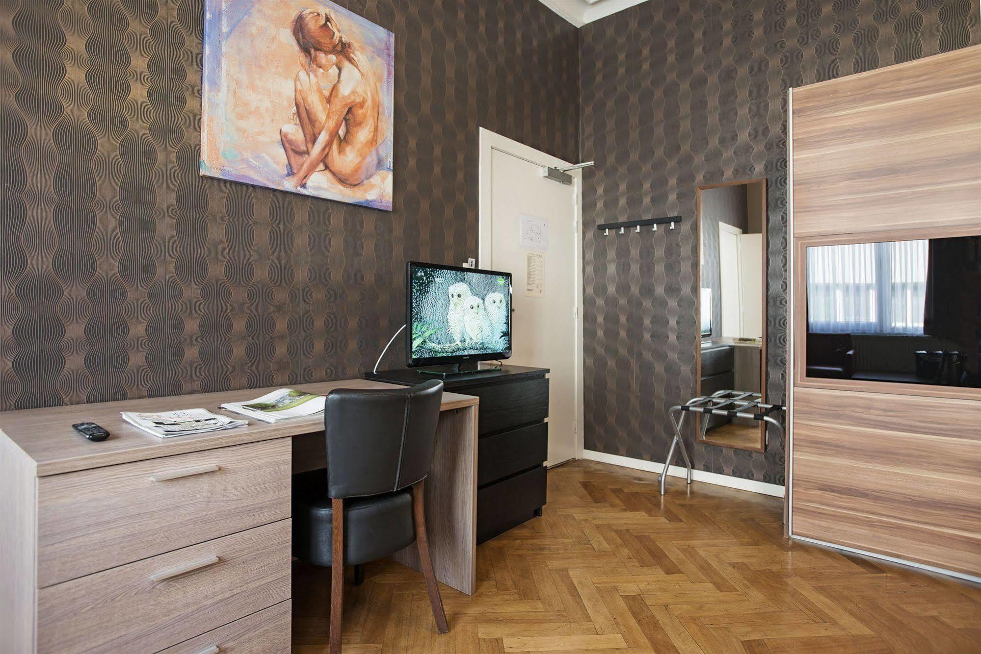 Hotel Cathedral Gent Centrum Ngoại thất bức ảnh