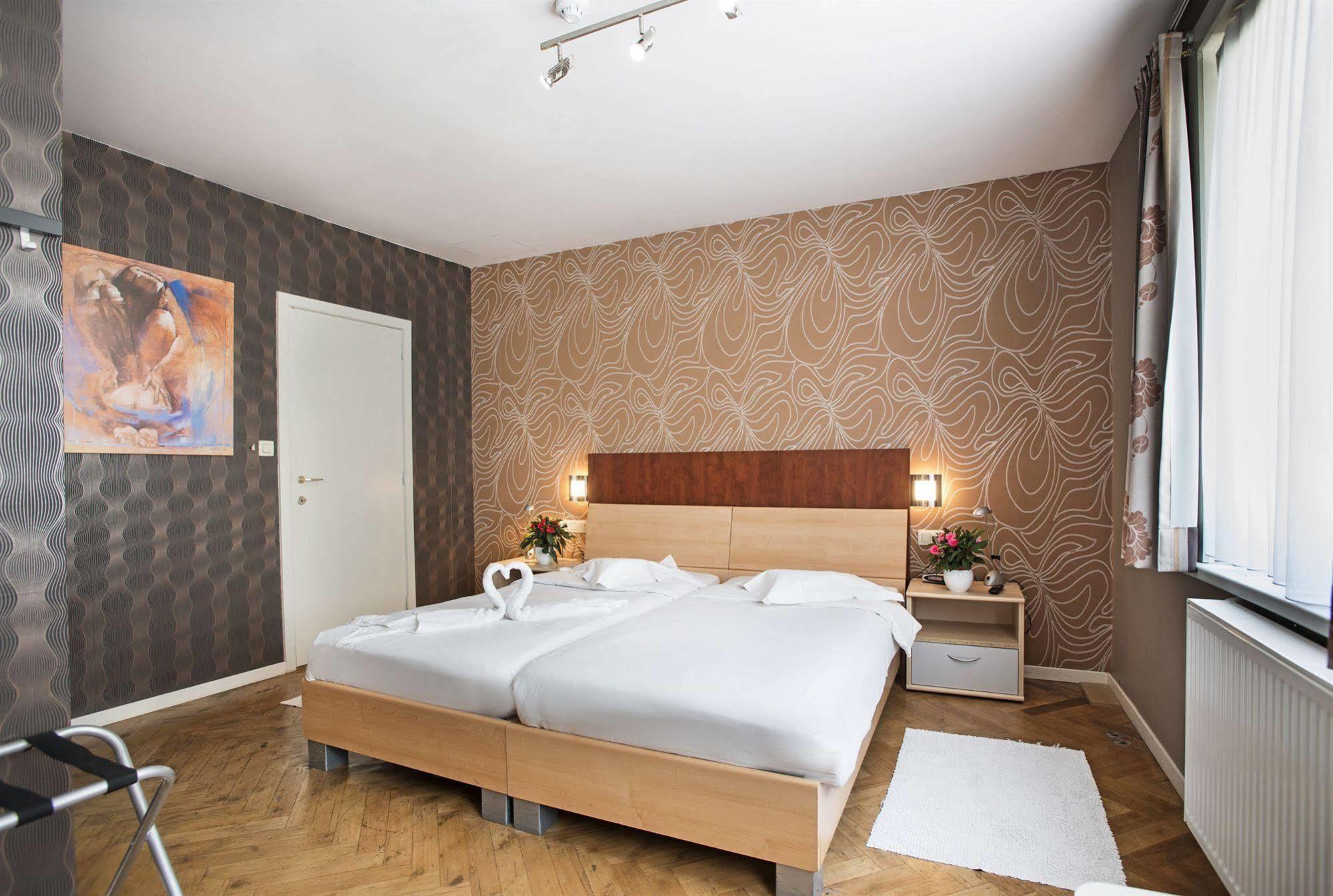 Hotel Cathedral Gent Centrum Ngoại thất bức ảnh