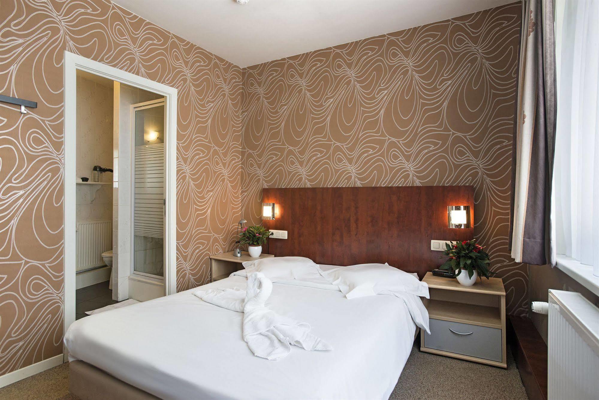 Hotel Cathedral Gent Centrum Ngoại thất bức ảnh