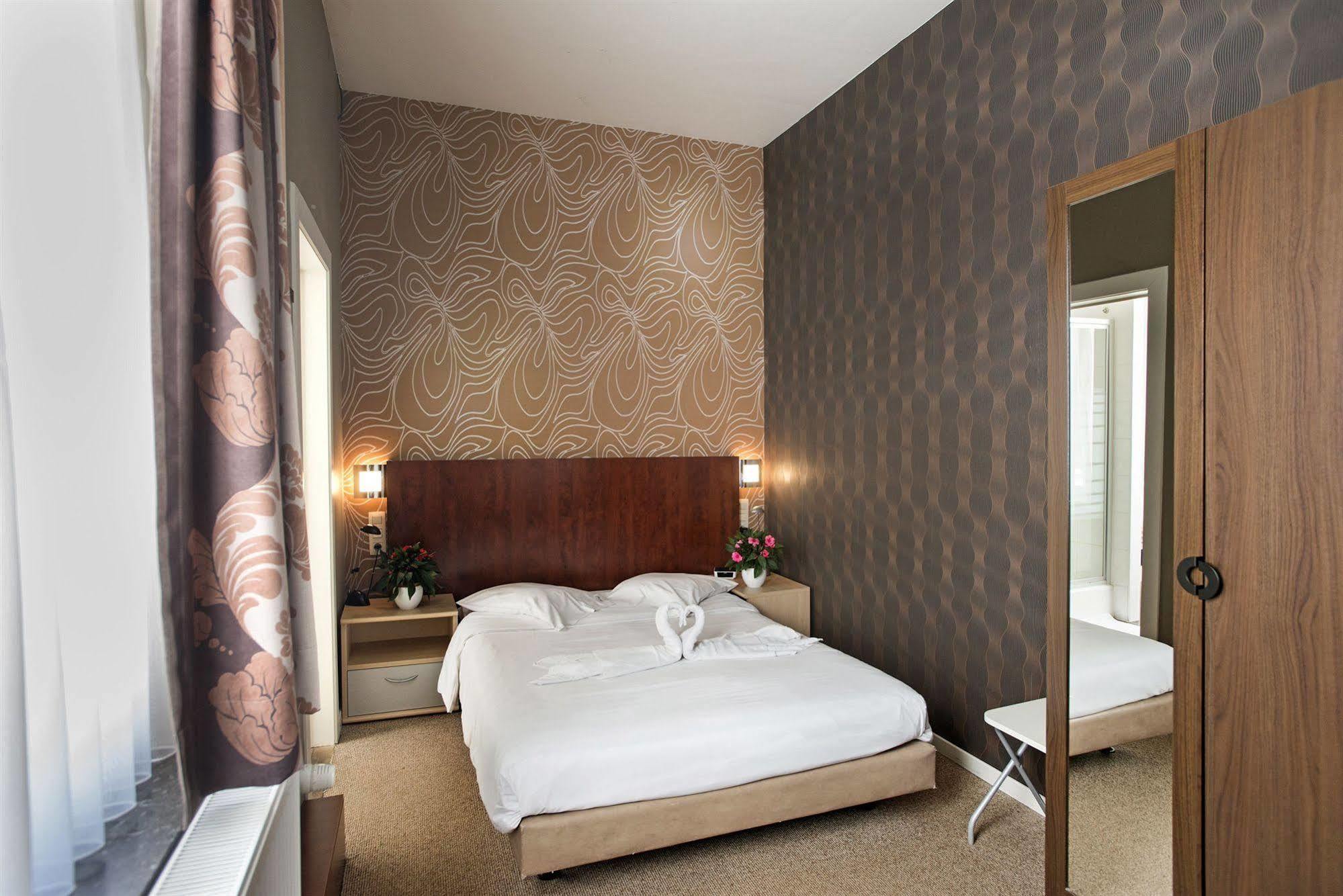 Hotel Cathedral Gent Centrum Ngoại thất bức ảnh