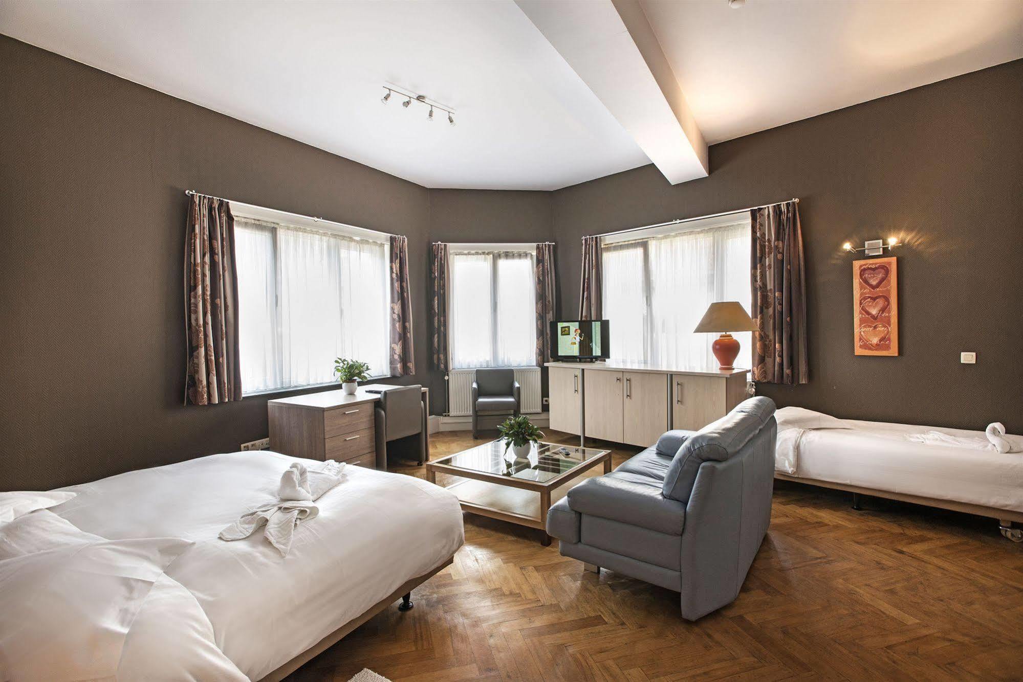 Hotel Cathedral Gent Centrum Ngoại thất bức ảnh