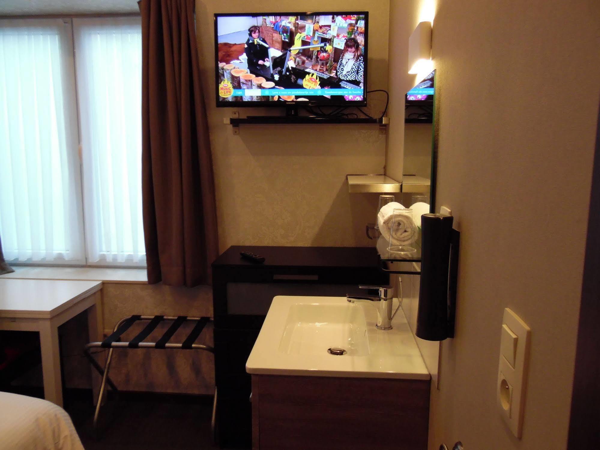 Hotel Cathedral Gent Centrum Ngoại thất bức ảnh