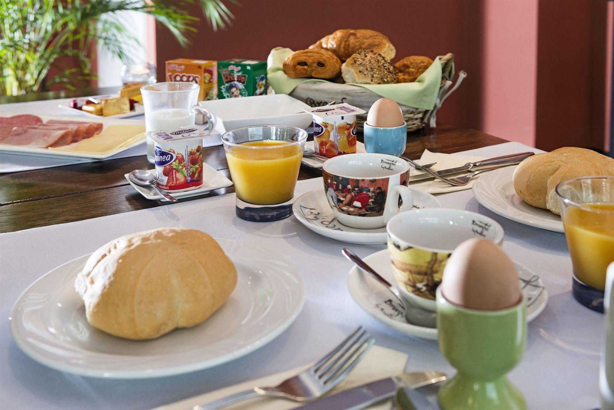 Hotel Cathedral Gent Centrum Ngoại thất bức ảnh